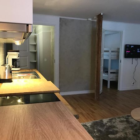 Adelsgatan Apartments Visby Innerstad Ngoại thất bức ảnh