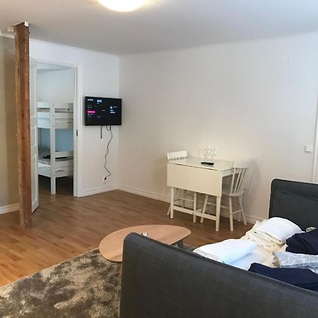 Adelsgatan Apartments Visby Innerstad Ngoại thất bức ảnh