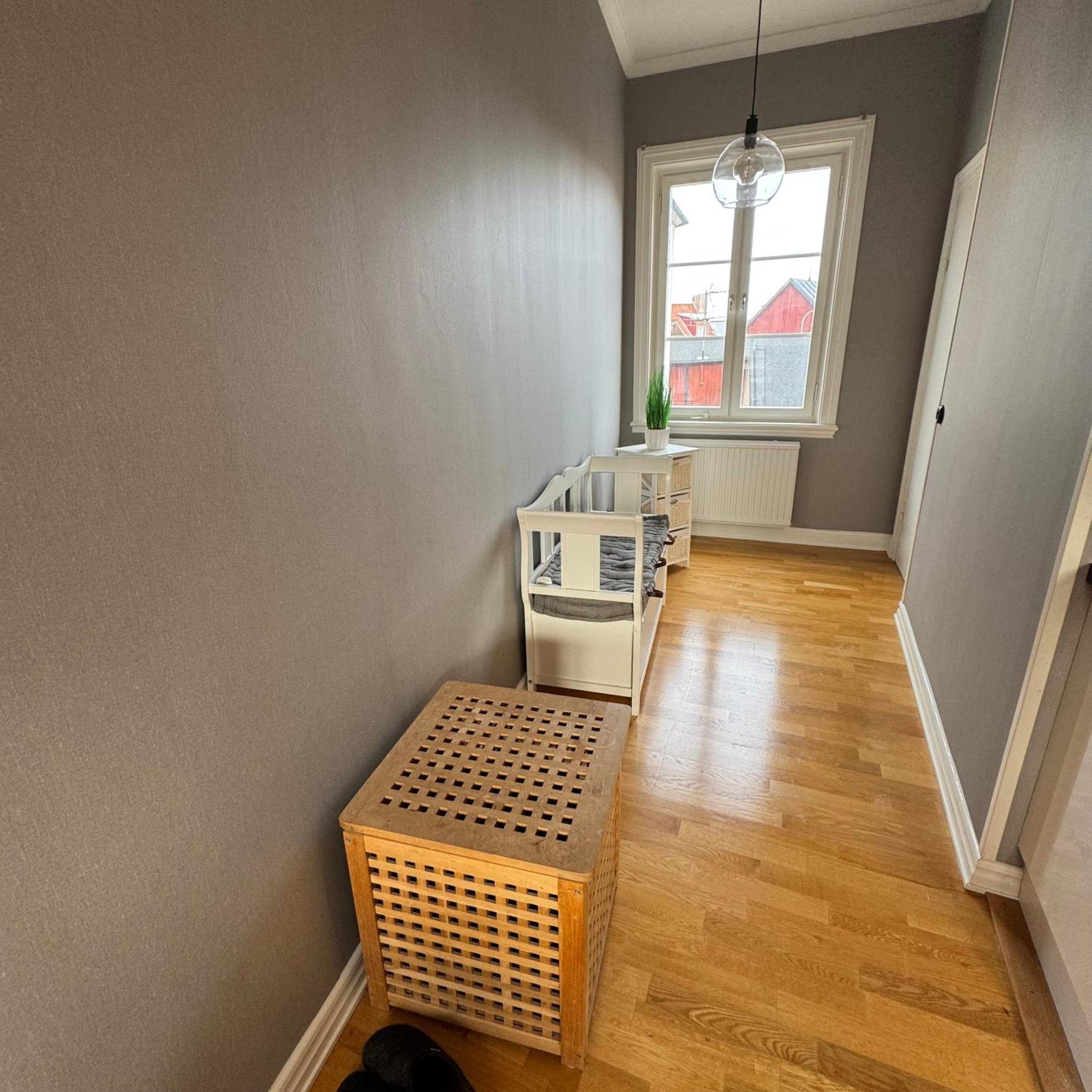 Adelsgatan Apartments Visby Innerstad Ngoại thất bức ảnh