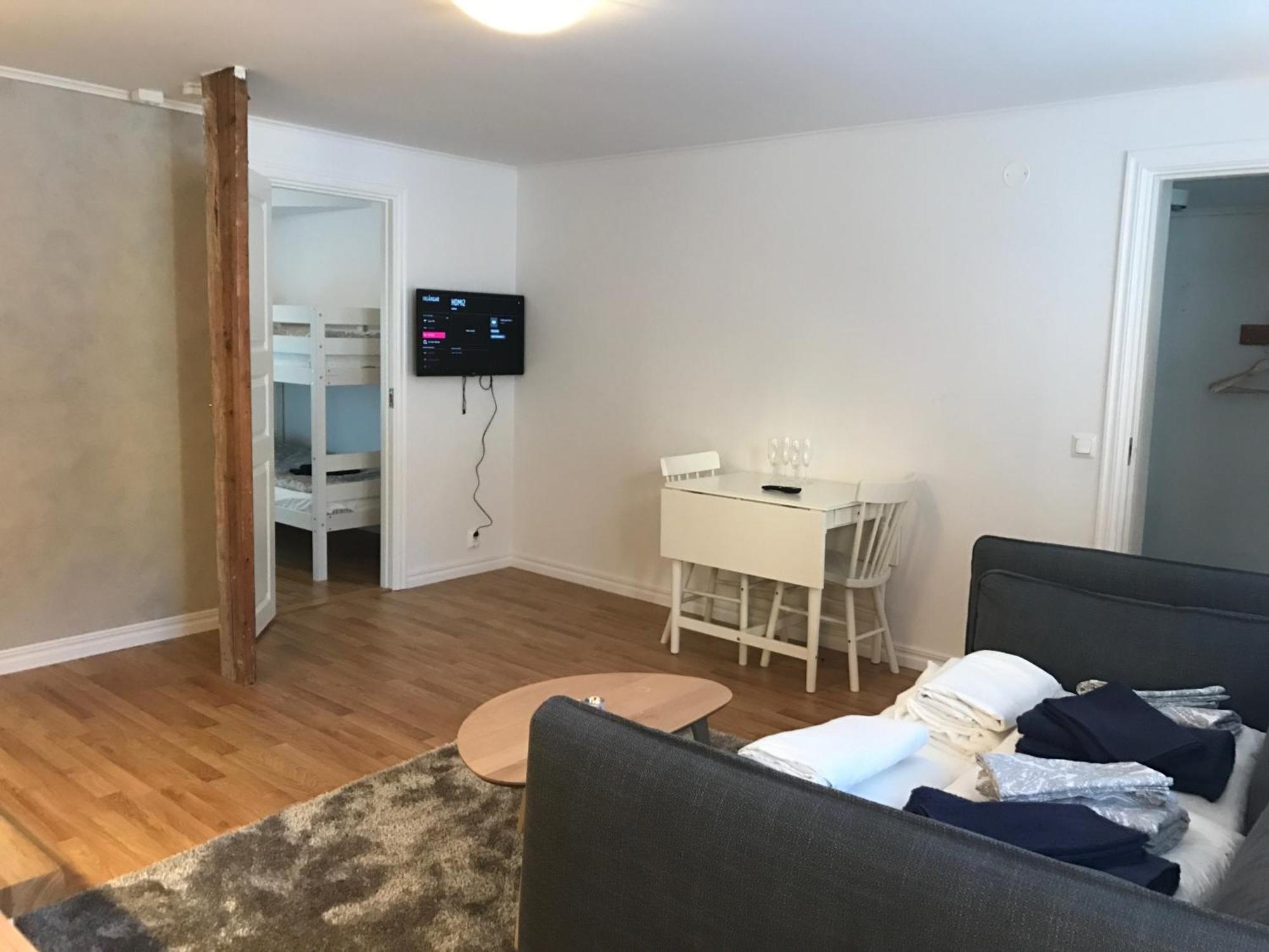 Adelsgatan Apartments Visby Innerstad Ngoại thất bức ảnh